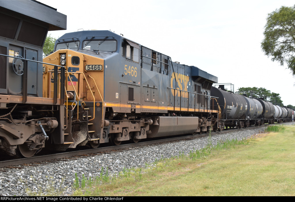 CSXT 5466